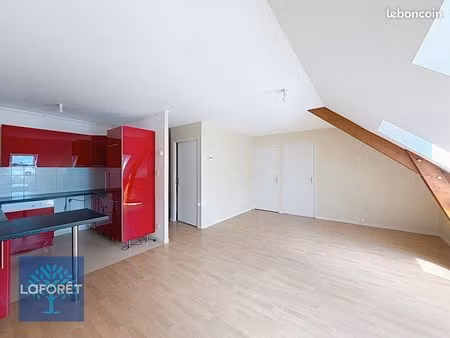 appartement 3 pièces 54 m²