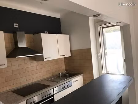 appartement 3 pièces 87 m²