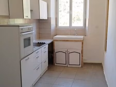 appartement 80m2 2 chambres la grand combe