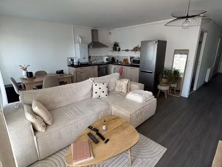 appartement 2 pièces 51 m²