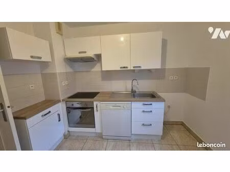 appartement 69 m² le mans