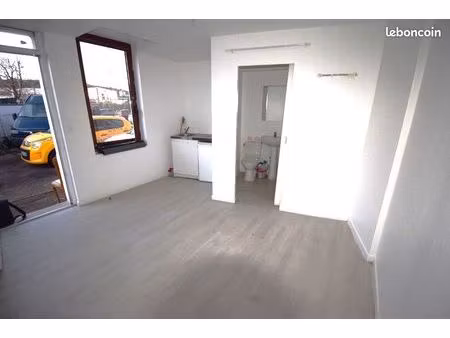 studio 1 pièce 16 m²