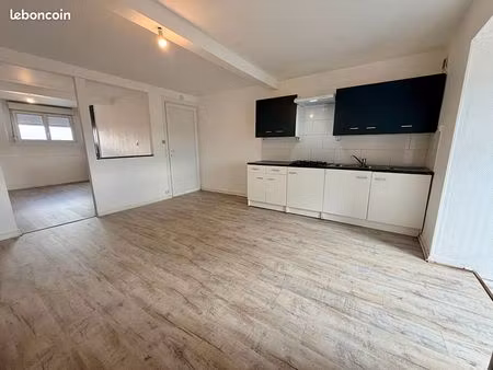 appartement 2 pièces 44 m²