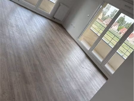 appartement lumineux de 66 m2