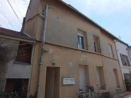 appartement 2 pièces 26 m²