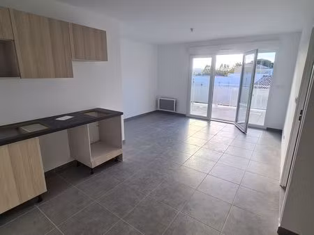 t2 dernier étage avec grand balcon ouest – résidence bbc 2022 – meyreuil quartier ballon