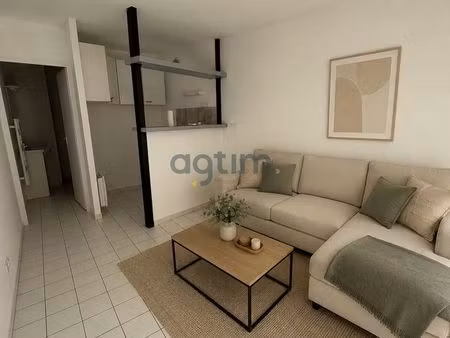 studio 1 pièce 20 m²