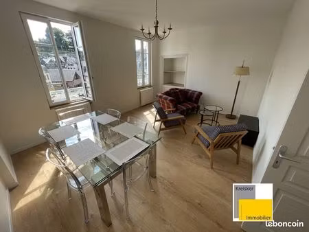 appartement 3 pièces 80 m²
