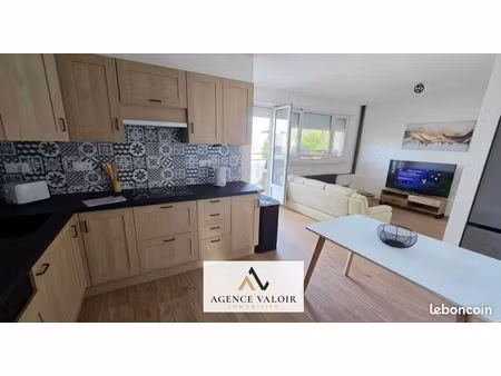 appartement 5 pièces 105 m²