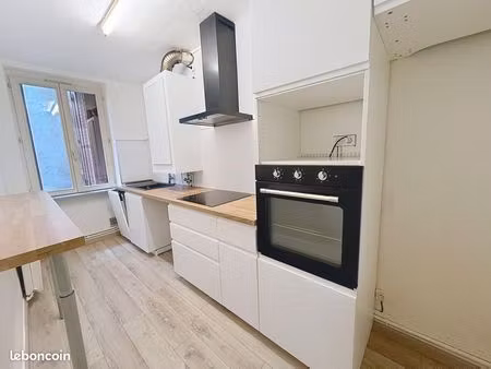 appartement 2 pièces 42 m²