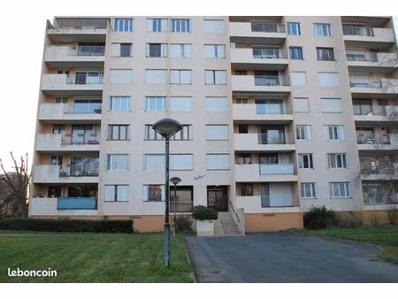 location appartement t2 en résidence - 79000 niort