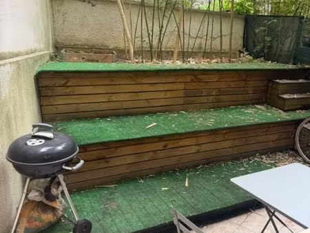 appartement 1 pièce 25 m²