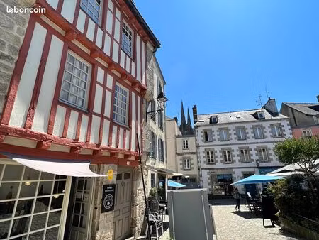 studio 1 pièce 27 m²