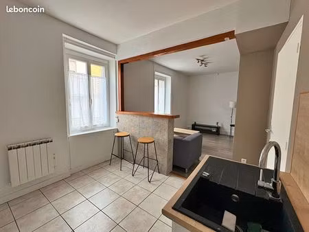 appartement 2 pièces 32 m²