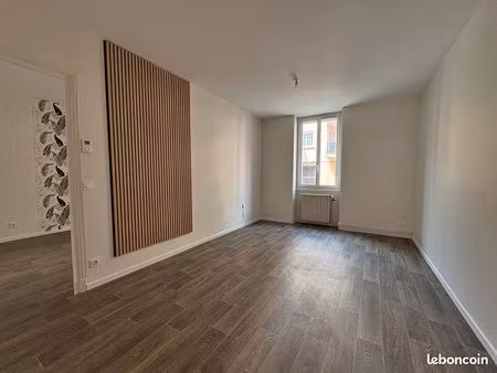 appartement 2 pièces 52 m²
