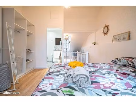 chambre 2ème étage