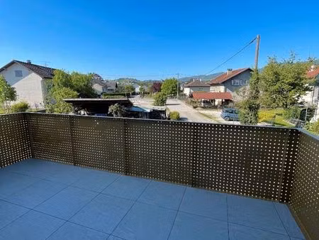 appartement 3 pièces 65 m²