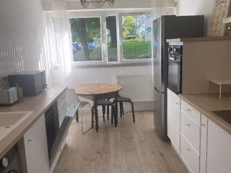 appartement 4 pièces 83 m²