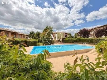 appartement 3 pièces 61 m²