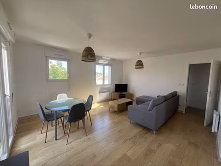 appartement 3 pièces 75 m²