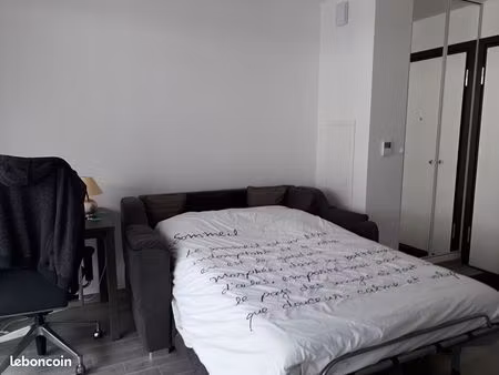 studio 1 pièce 24 m²