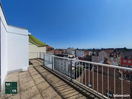appartement 1 pièce 32 m²