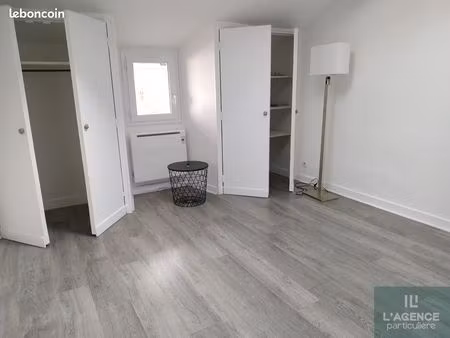 studio 1 pièce 16 m²