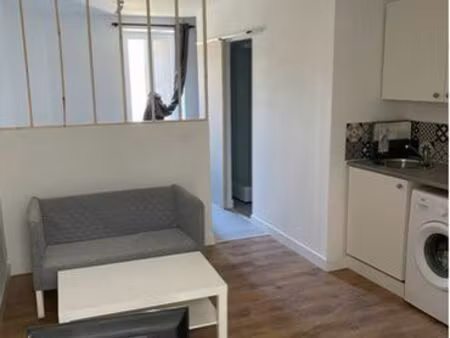 loue studio 20m2 centre ville de valreas