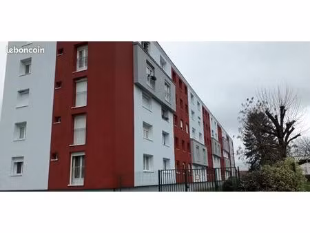 appartement 4 pièces 67 m²