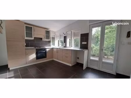 maison 4 pièces 68 m²