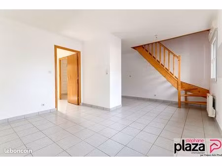 maison 3 pièces 60 m²