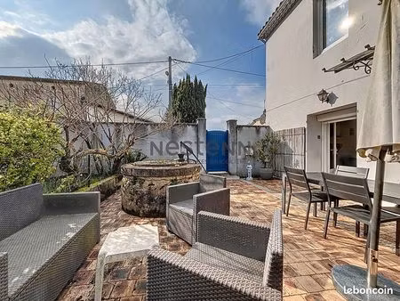 maison 3 pièces 56 m²