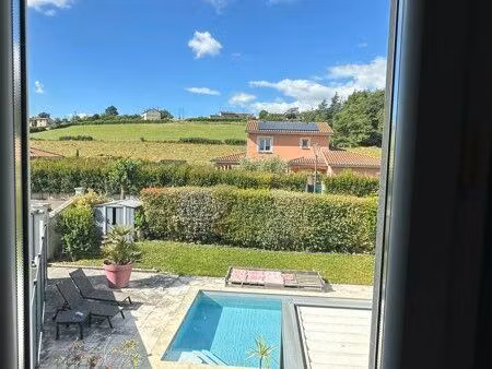 loue chambre 12m2 meublée / wifi / clim / piscine