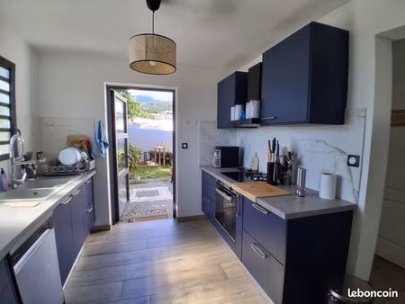 location villa jumelé f5 à la plaine st paul 1850