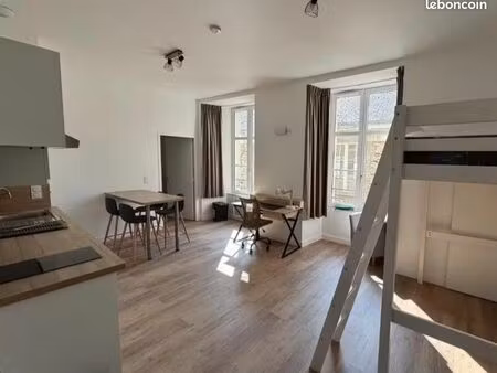 appartement angers centre t2