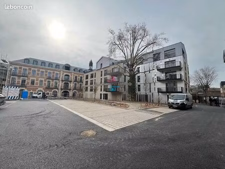 appartement 3 pièces 60 m²