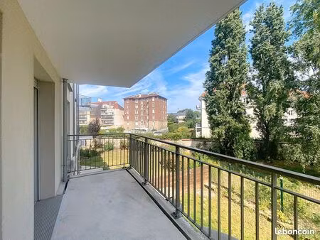 appartement 2 pièces 39 m²