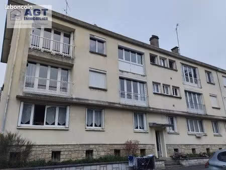appartement 2 pièces 54 m²