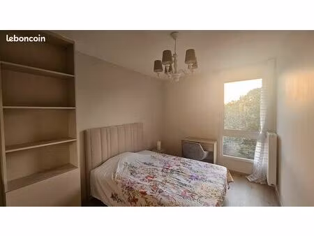 chambre etudiant chez l'habitant