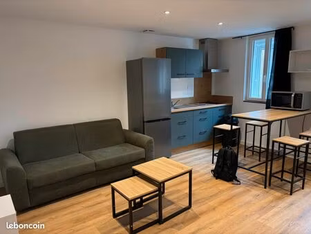 studio meublé