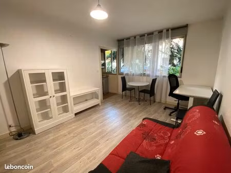 appartement 1 pièce 29 m2 + parking