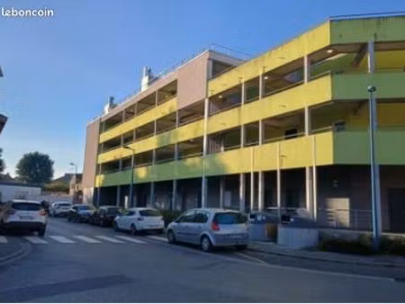 appartement 2 pièces 60 m²