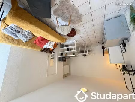 appartement 3 pièces 36 m²