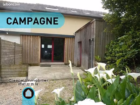 duplex 2 pièces 44 m²