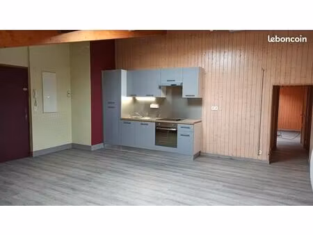 appartement t3 glun 07300