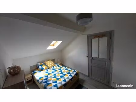 appartement 1 chambre la souterraine