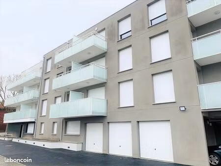 studio 1 pièce 29 m²