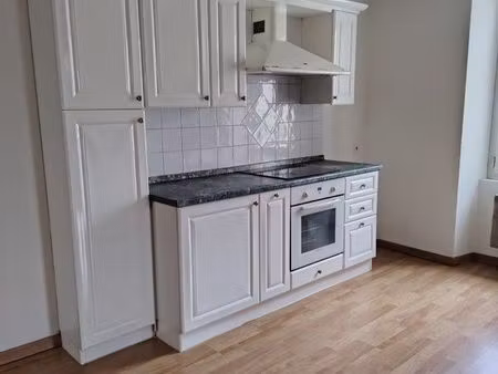 appartement t2