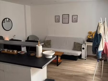 appartement 3 pièces 47 m²
