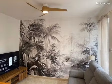 spacieux studio dans quartier résidentiel